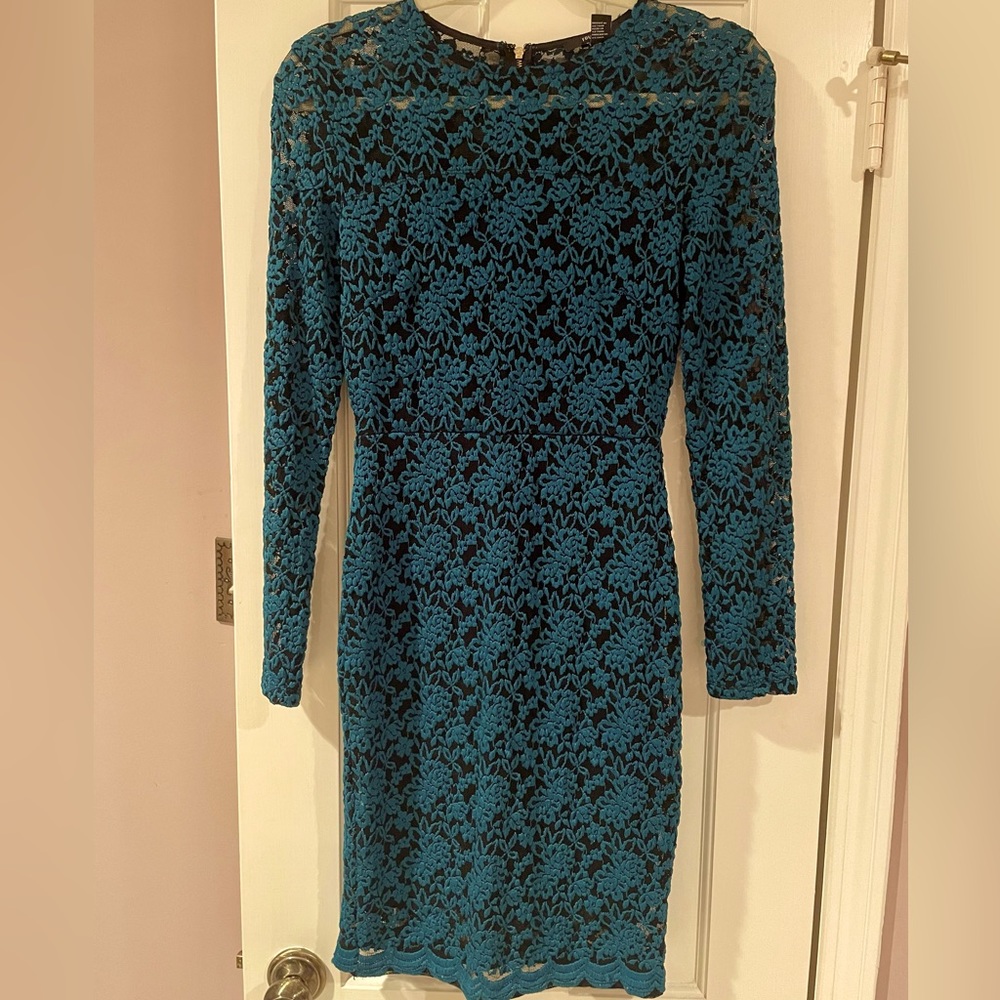 Figure hugging dress, Med